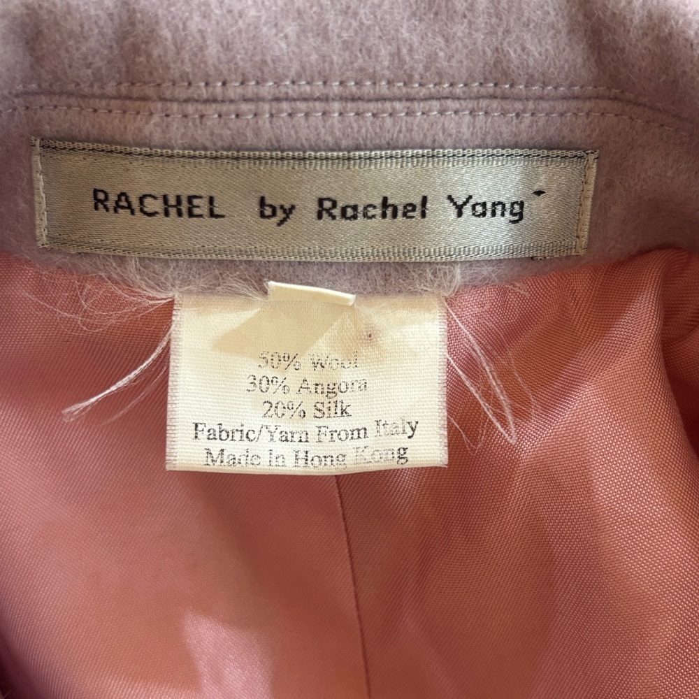 Elegant Lavender  Women's Blazer, Features Embellished Sleeves. - Picture 9 of 10